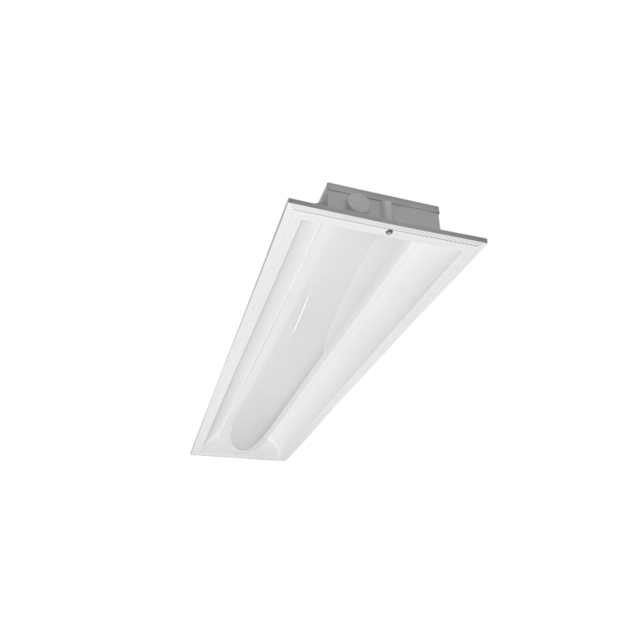 1×4 LED Troffer Light