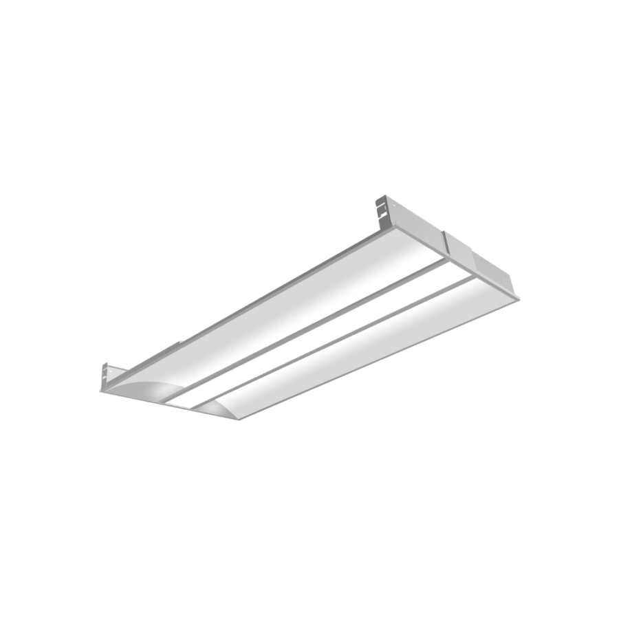 2x4 Indirect LED Troffer Light