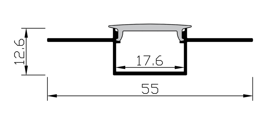 Bendable Mud-In Channel DWB6 - Image 4