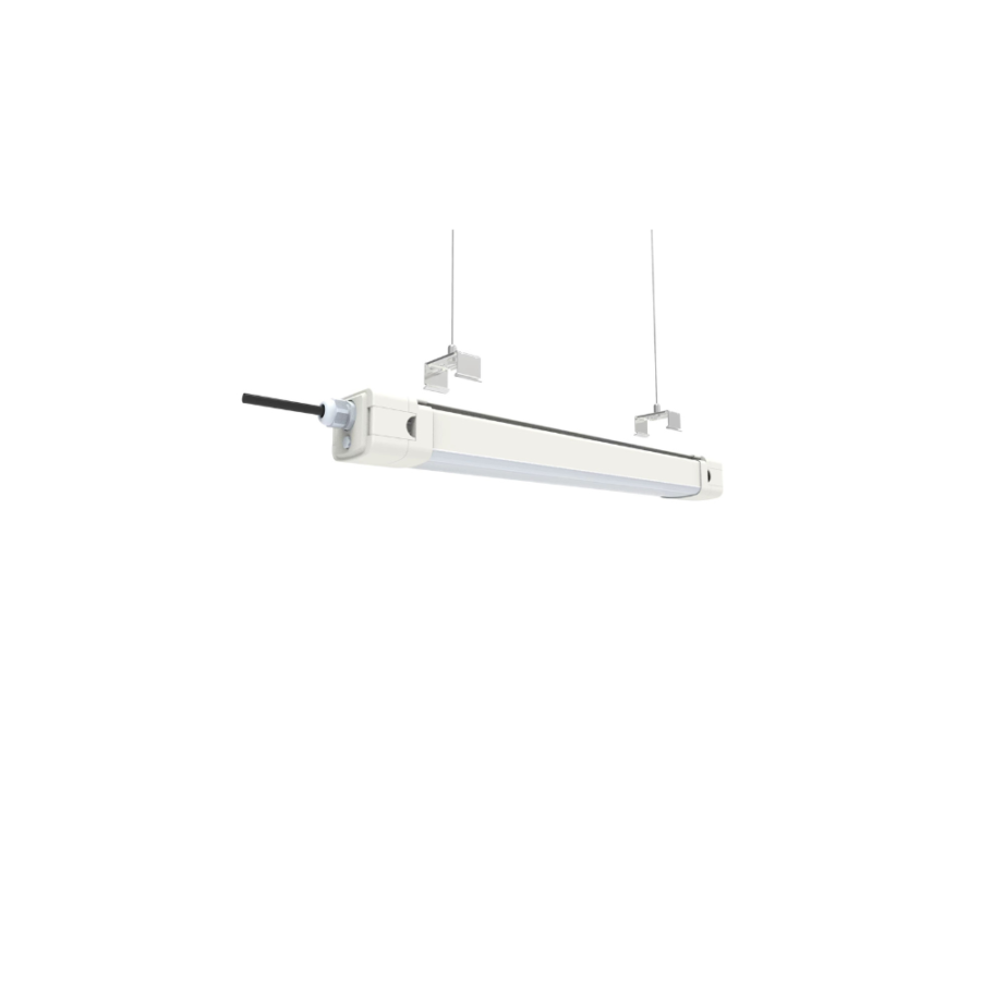 4'&8' AeroSeal LED Vapor Tight Fixture