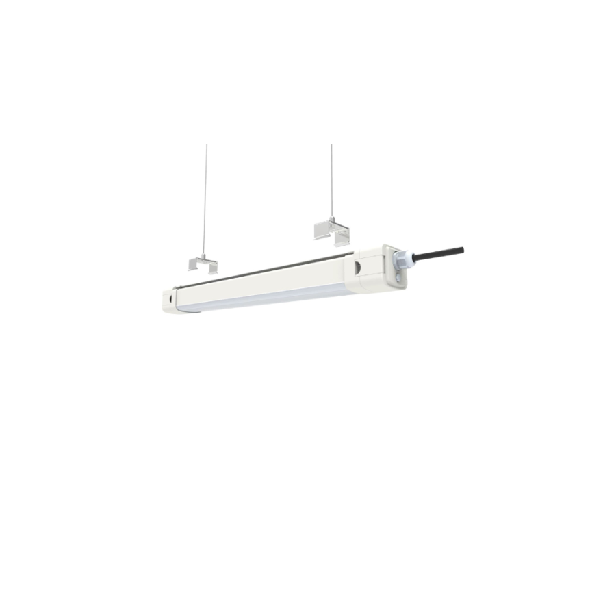 4'&8' AeroSeal LED Vapor Tight Fixture