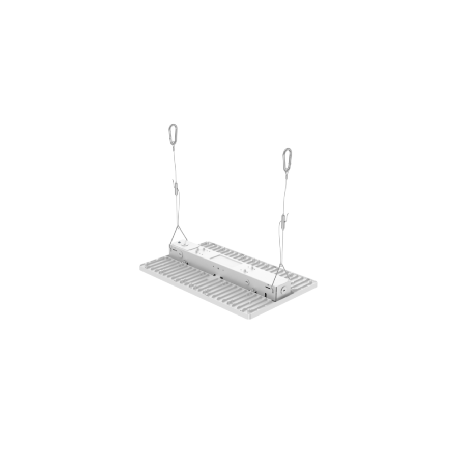 LED Linear High Bay Light - Image 3