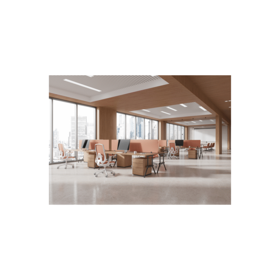 1X4 LED Flat Panel Light - Image 4