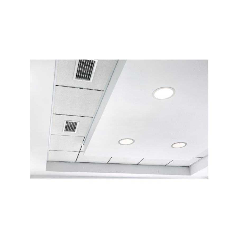 6" LED Round Slim Panel Downlight - Image 6