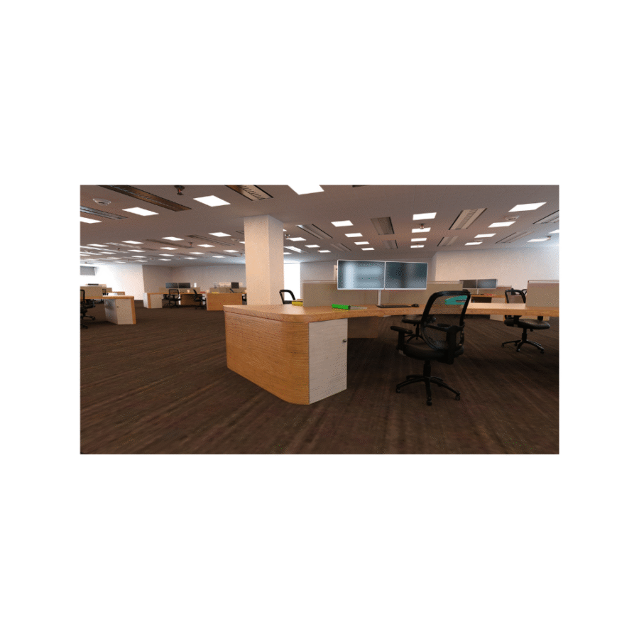 2x2 LED Flat Panel Light - Image 4