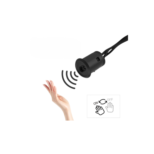 Hand Wave Sensor