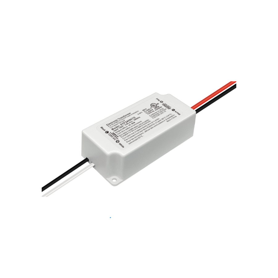 96W Compact Driver