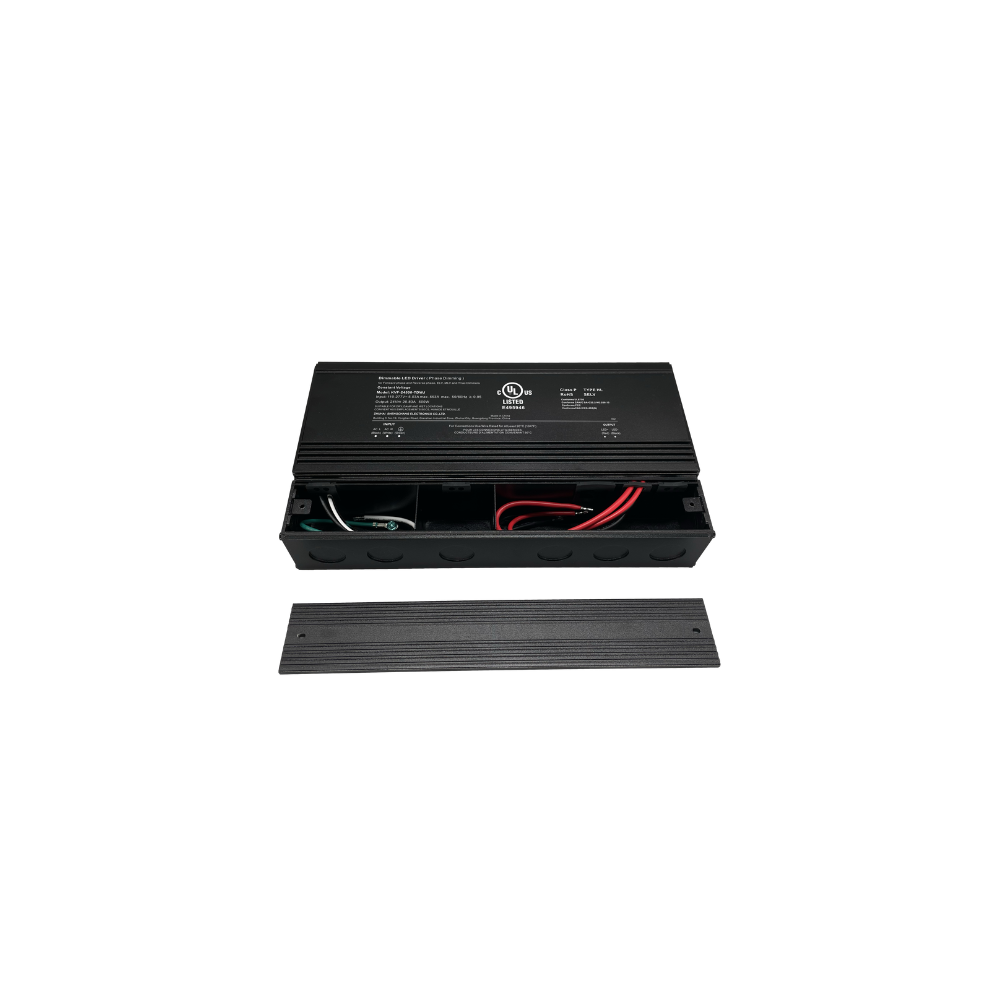 Constant Voltage Dimmable Driver 500W 24V-12V - Image 2
