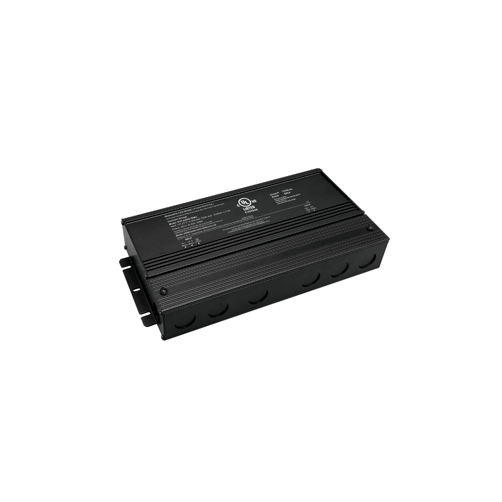 Constant Voltage Dimmable Driver 500W 24V-12V